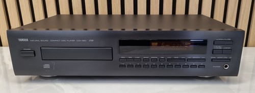 Yamaha cdx 560 - yamaha, lettore