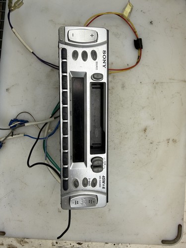 Sony ca300 autoradio - sony,