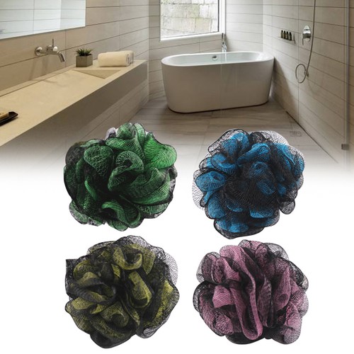 Pezzi loofah rete schiuma - ,