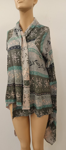 Review cape cardigan - *,