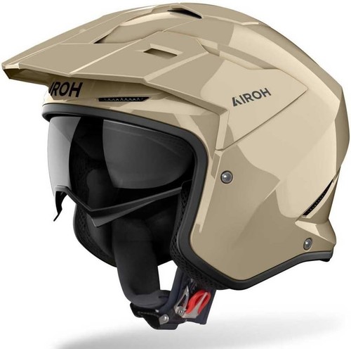 Casco airoh kombakt color - casco,