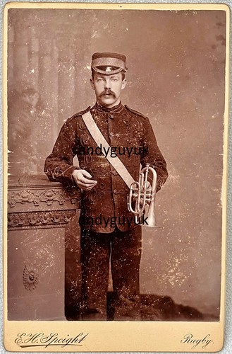Cabinet card speight - speight, rugby