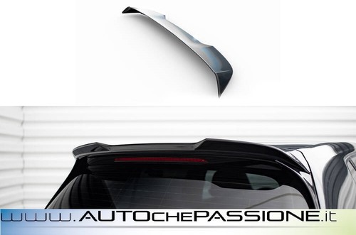 Spoiler volkswagen golf - 3d, /
