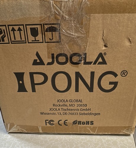 Robot allenamento ping - , pong