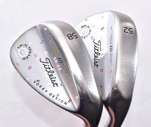 Titleist vokey design sm4 - design,
