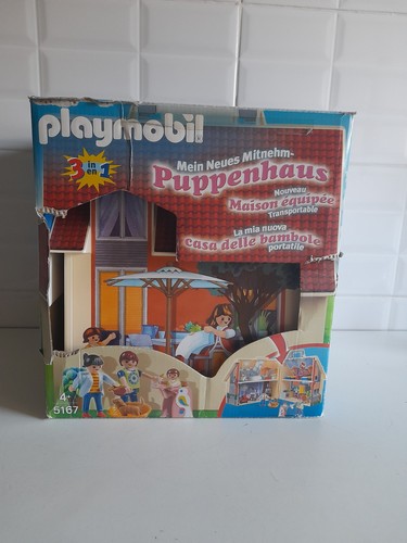 Playmobil city life 5167 casa - life,
