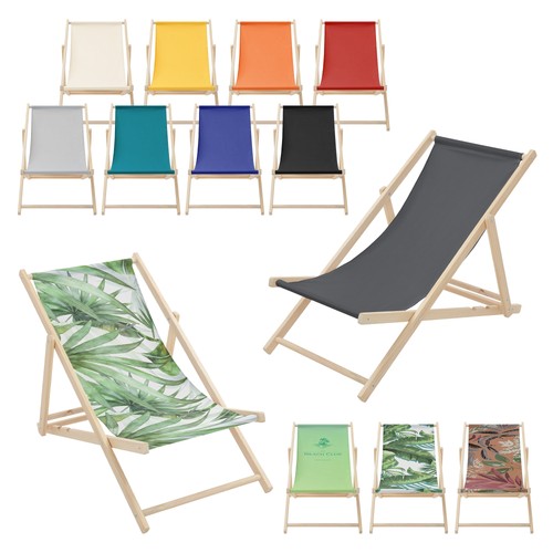 Sedia sdraio spiaggia in - sedia, da