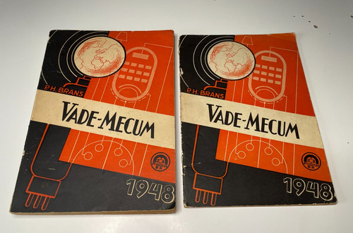 Brans vade mecum dei - vade,