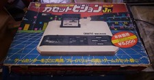 Cassette Vision JR retro game