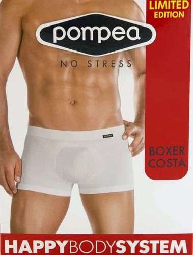 Boxer uomo pompea - boxer,
