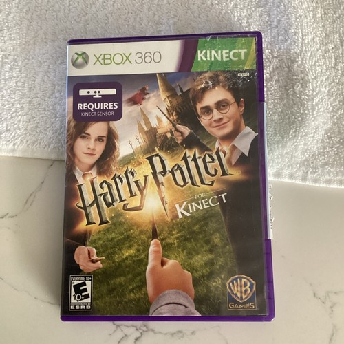 Harry potter per kinect - potter,
