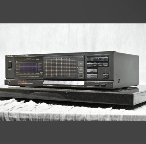 Technics 8066 equalizzatore - technics,