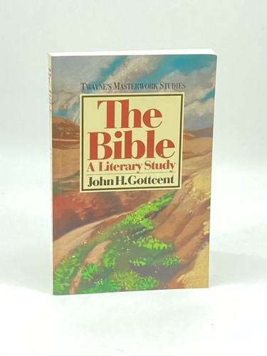 The bible literary study - bible,