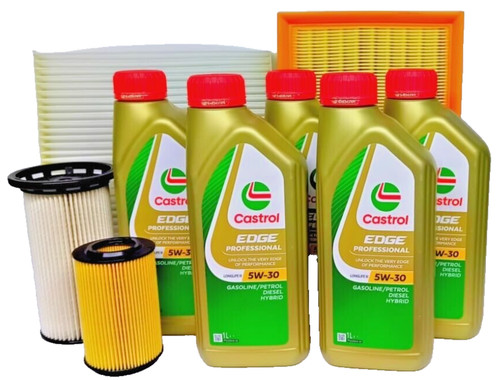 Kit tagliando litri - tagliando, 5