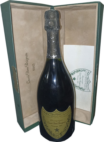 Raro cuvèe dom perignon - dom,