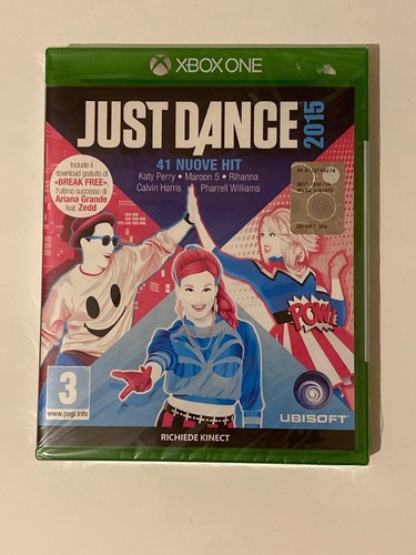 Just dance 2015 italiano - dance,