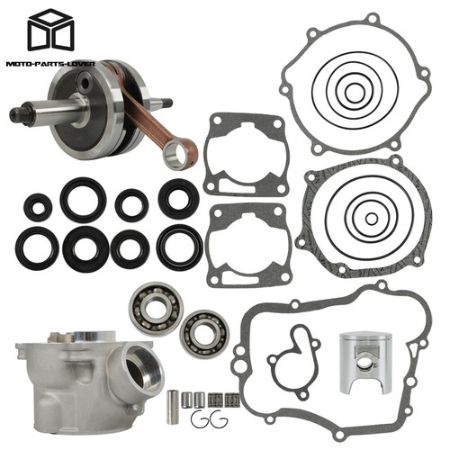Complete engine rebuild kit - complete,