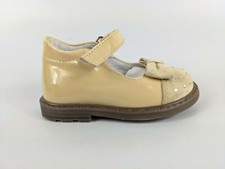 Scarpe da studio bimbi beige