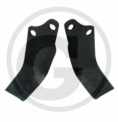 Coltello curvo motozappa fresa