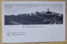 RINCO MONFERRATO - ALESSANDRIA - ALT. 287 - NON VIAGGIATA