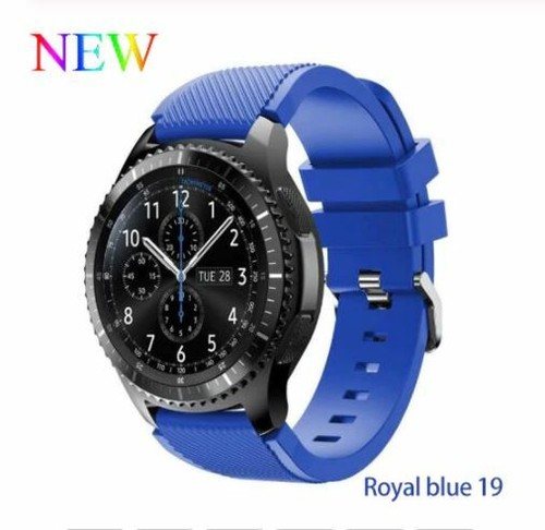 Cinturino orologio silicone - , 22
