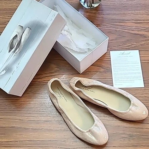 Ballerine anniel oro - anniel,