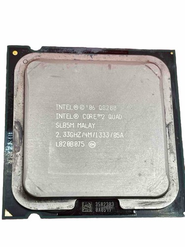Procesador intel core quad - core,