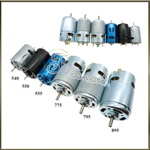 Motore power 12v - motore,