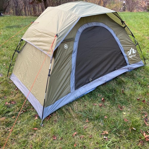 Tenda campeggio zaino 4 - campeggio,