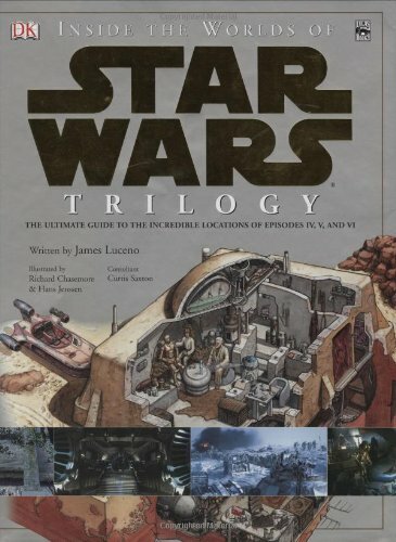 Inside the worlds star wars - worlds,