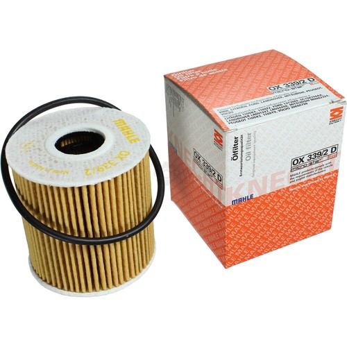 Knecht filtro olio ricambio - knecht,