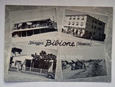 BIBIONE Spiaggia BAR vedutine
