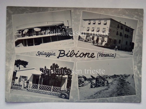 Bibione spiaggia bar vedutine - bibione,