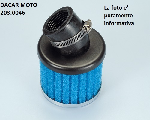 203 0046 filtro aria - 203.0046, polini