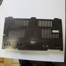 Schienale per  RADIO D'EPOCA