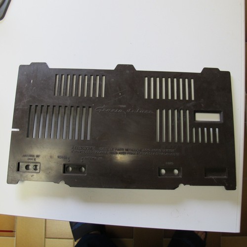 Schienale per radio epoca - per,