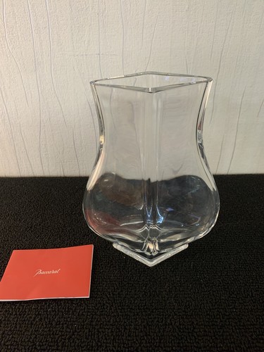 Vaso cristallo baccarat - vaso,