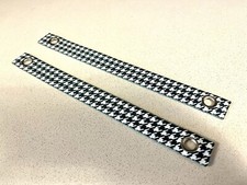 Houndstooth Pepita Style Door