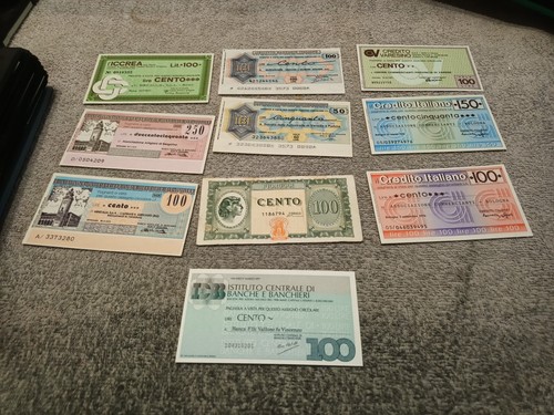 17m lotto mini assegni - lotto, 10