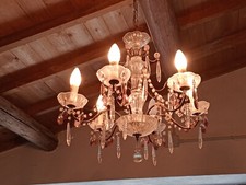 Splendido lampadario Maria