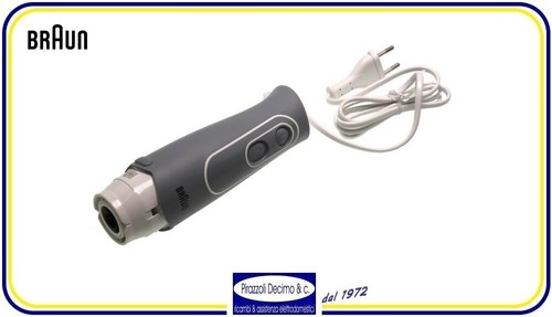Braun motore minipimer 4165 - motore,
