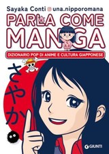 PARLA COME MANGA. DIZIONARIO