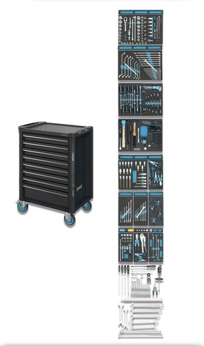 Hazet carrello officina - hazet, da
