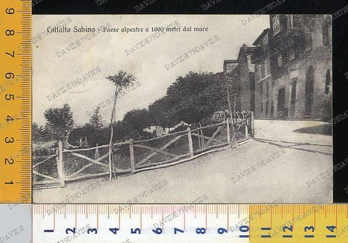 41583 rieti collalto sabino - rieti,