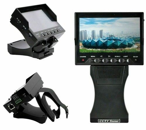 Tester telecamere ahd - tester,