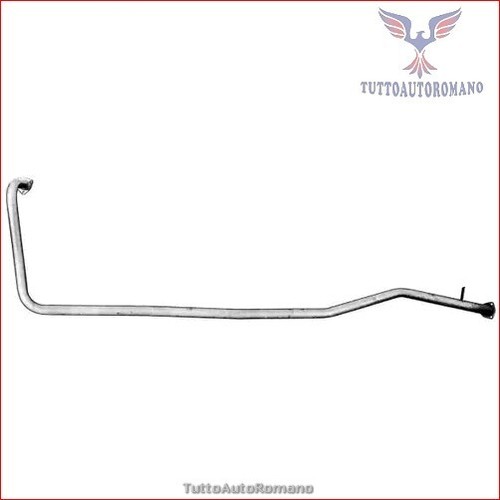Tubo gas scarico - 10.80.01,