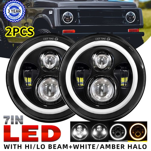 Fari pollici led ip67 - fari, 7