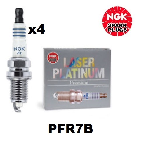 Ngk candele platinum - ngk, per