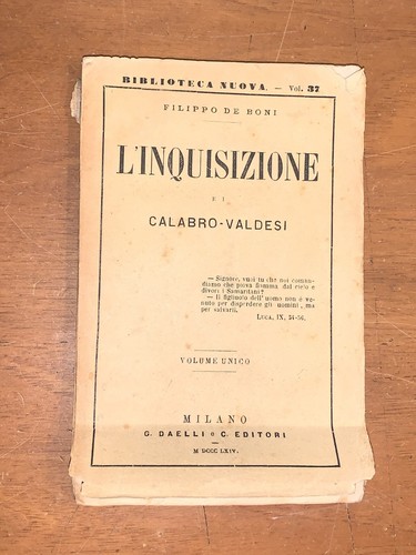 Filippo boni - de,