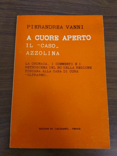 Pierandrea vanni a cuore - vanni,